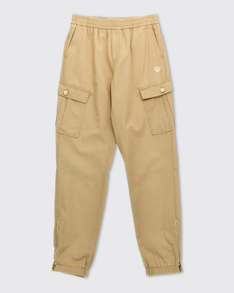Versace Hose kinder  Young Beige
