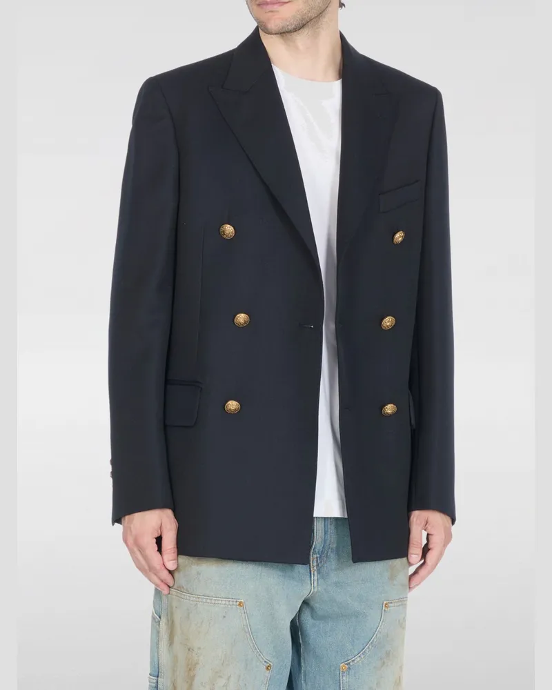 Golden Goose Jacke herren Blau
