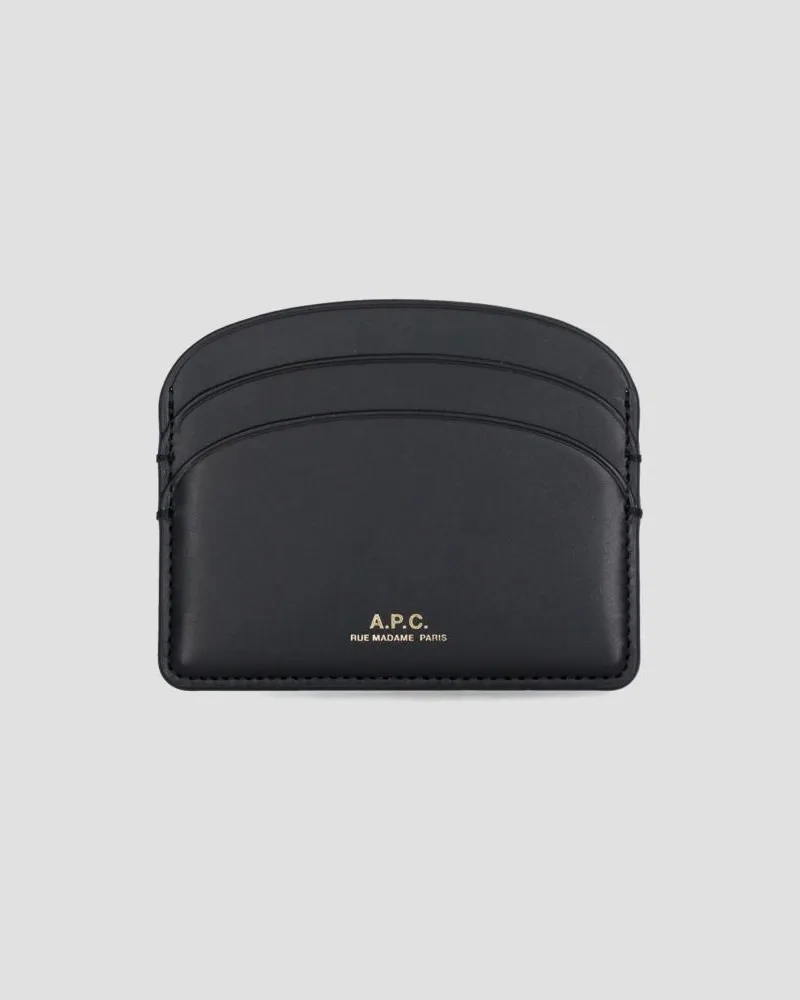 A.P.C. Geldbörsen damen Schwarz