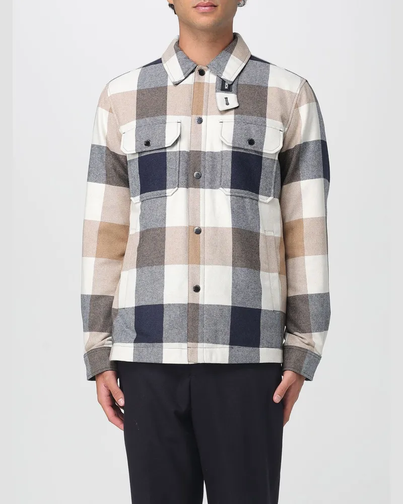 Woolrich Jacke herren Beige