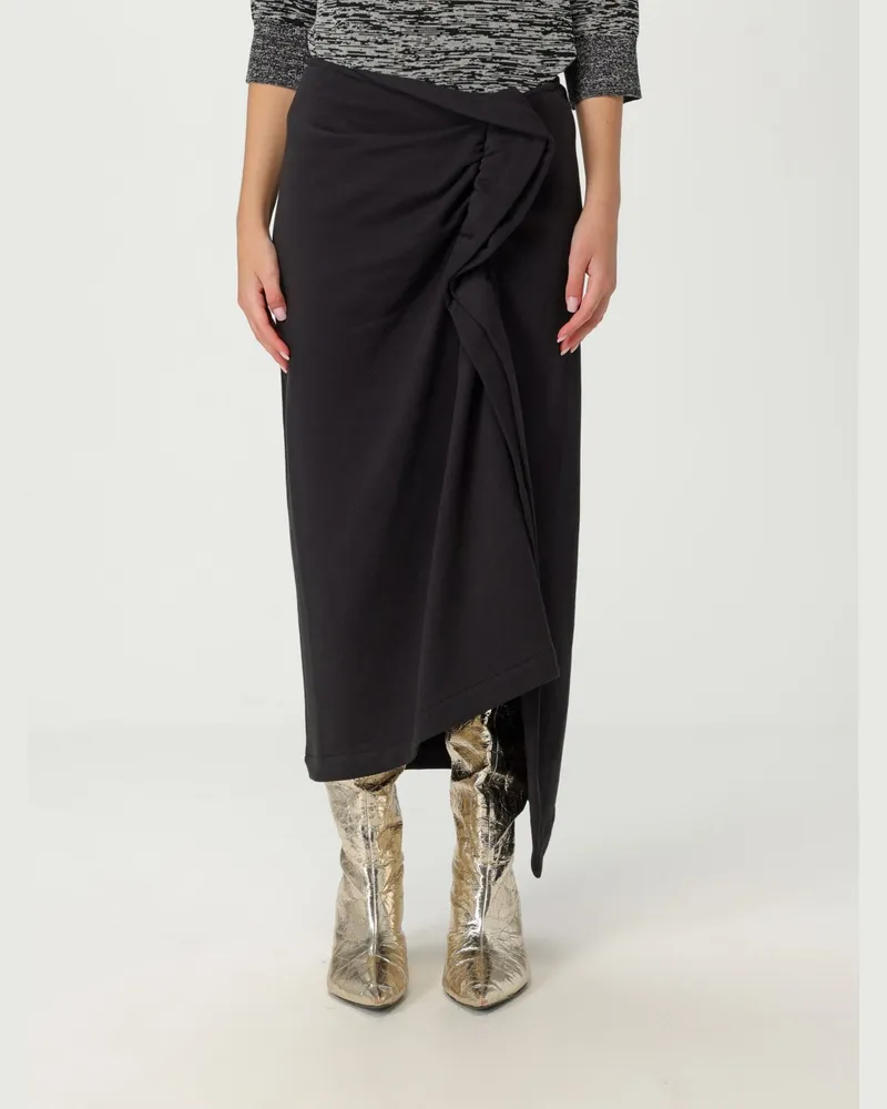 Dries van Noten Rock damen Schwarz