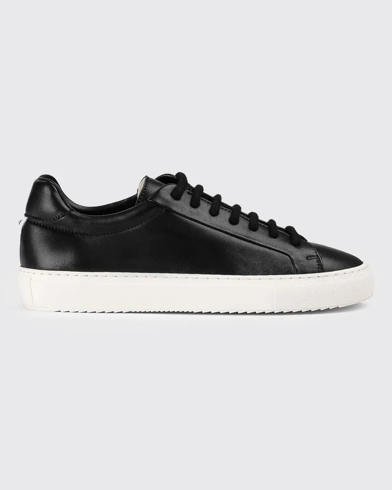 Doucal´s Sneakers damen Schwarz