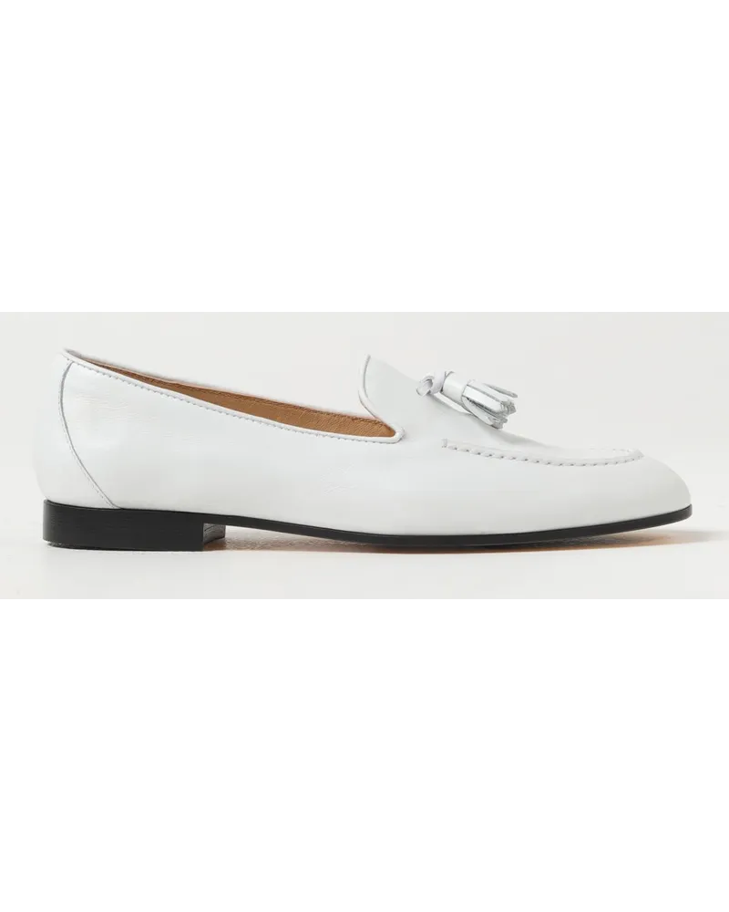 Doucal´s Mokassins damen Weiß