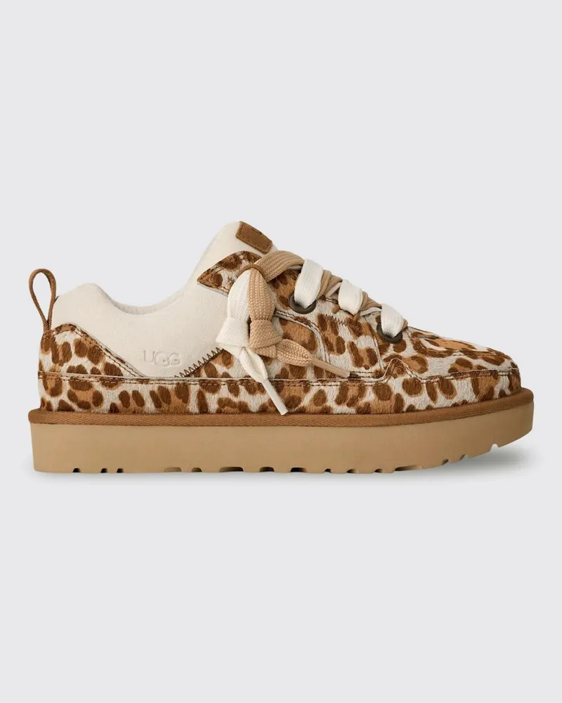 UGG Flache schuhe damen Beige