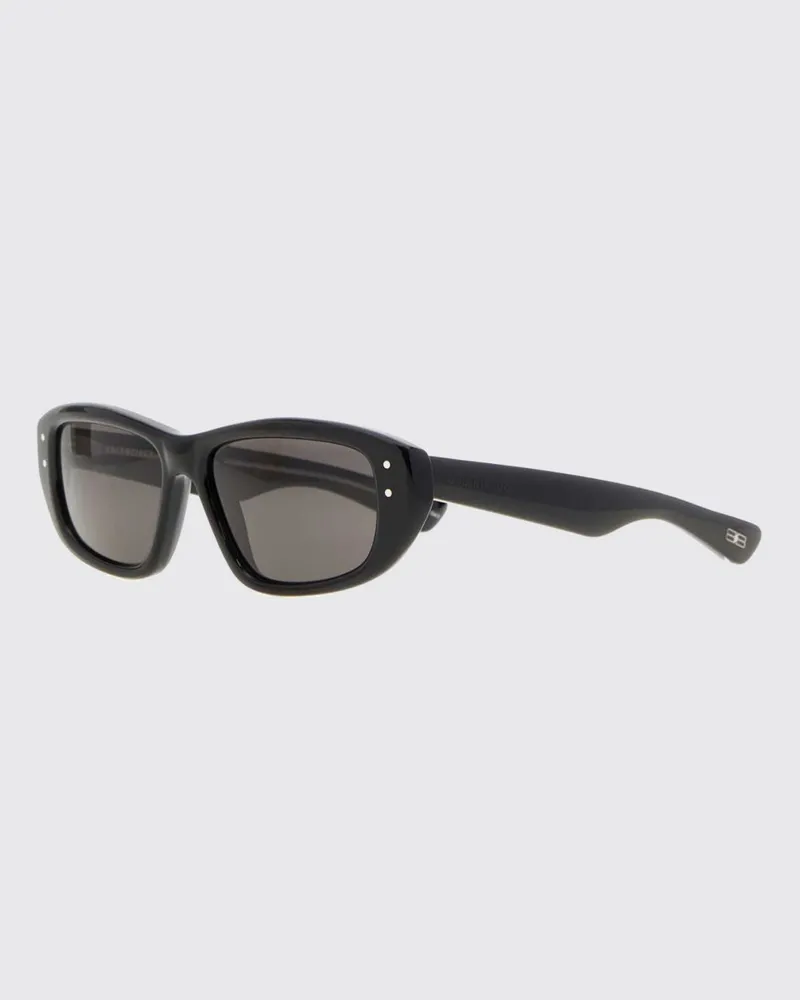 Balenciaga Sonnenbrille damen Schwarz