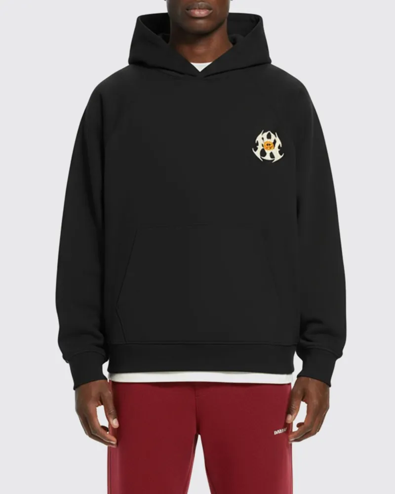 BARROW Sweatshirt herren Schwarz