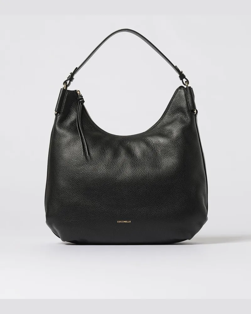 Coccinelle Handtasche damen Schwarz