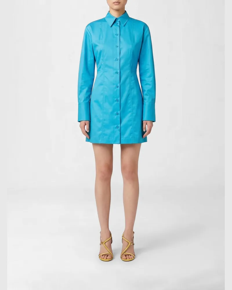 Fendi Kleid damen Blau