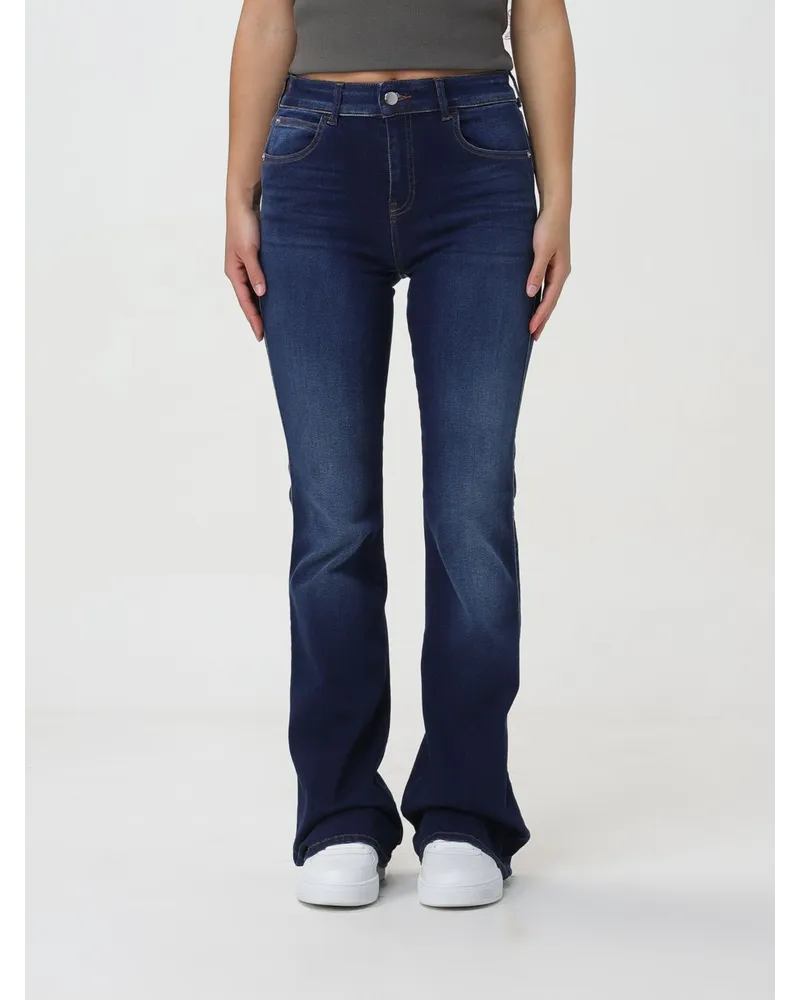 Emporio Armani Jeans damen Blau