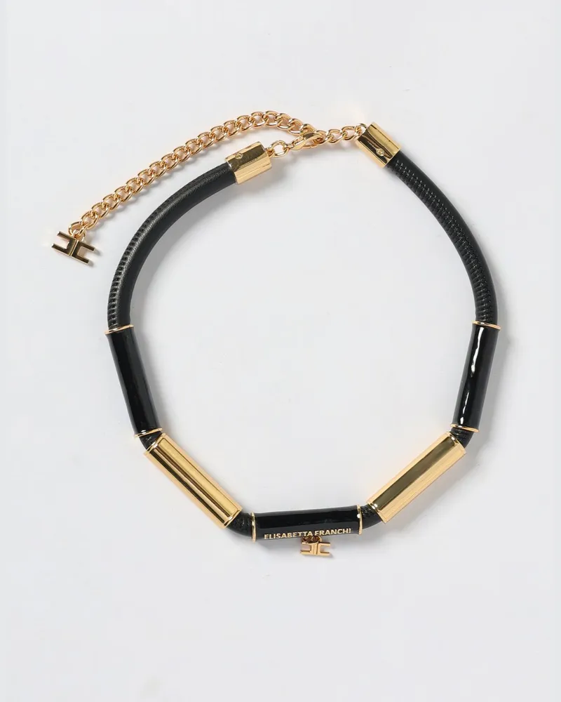 Elisabetta Franchi Schmuck damen Schwarz