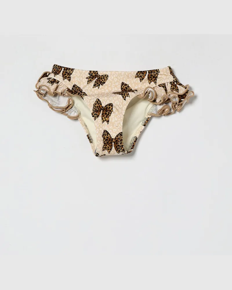 MC2 Saint Barth Badeslip Beige