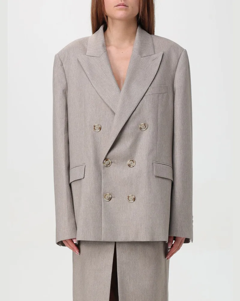 ANDAMANE Jacke damen Beige