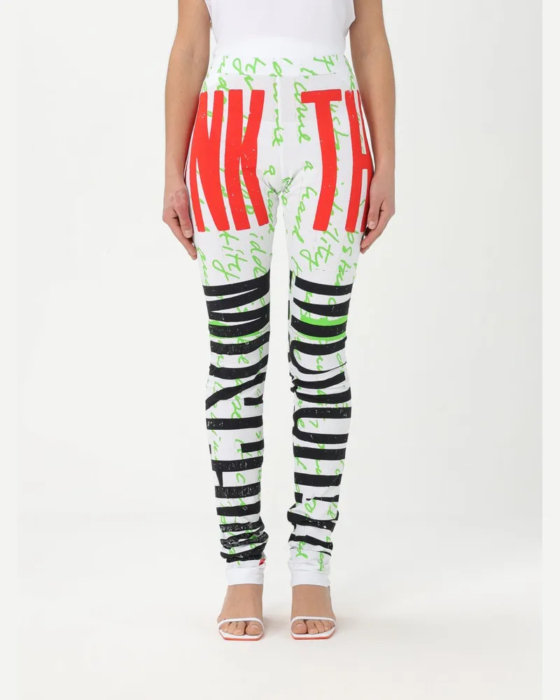 Moschino Hose damen Bunt