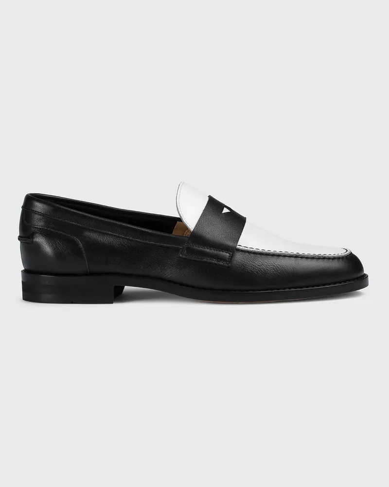 Doucal´s Mokassins damen Schwarz