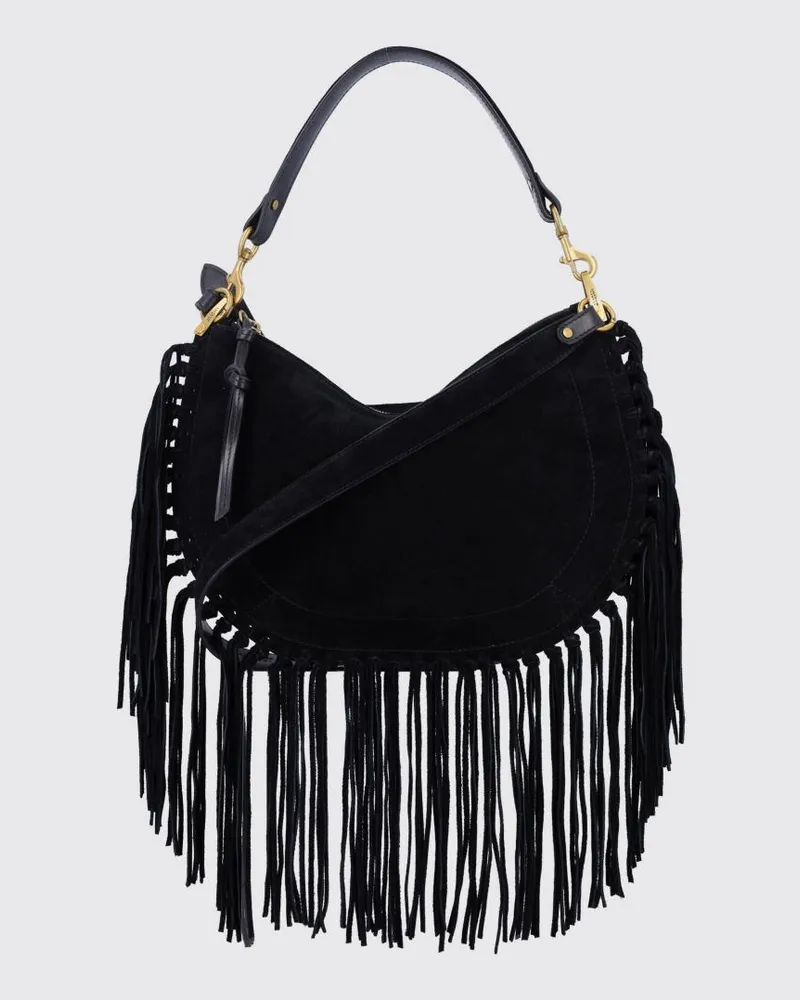 Isabel Marant Handtasche damen Schwarz