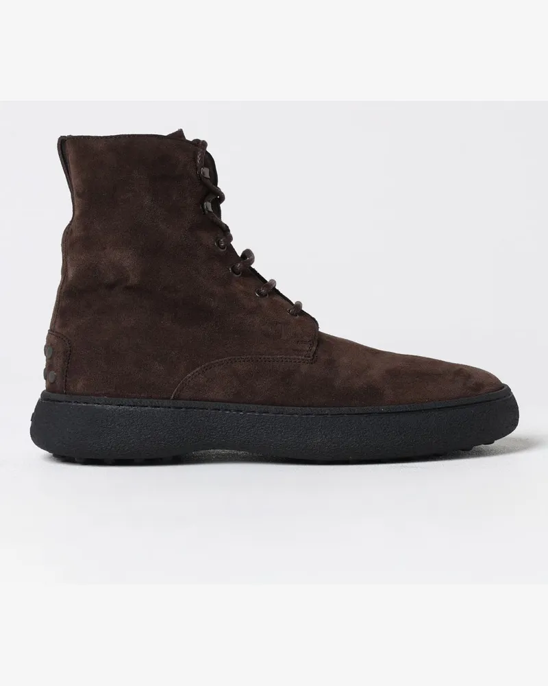 TOD'S Schuhe herren Dark