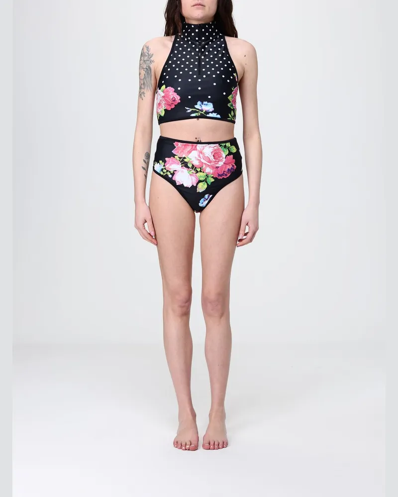 Moschino Bademode damen Schwarz