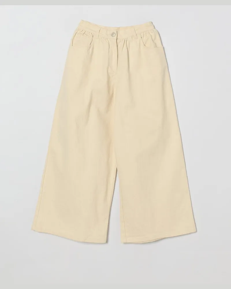 Simonetta Hose kinder Ivory