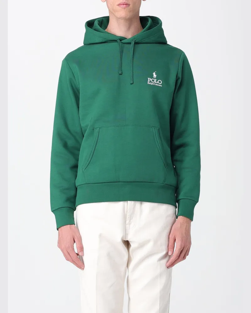 Ralph Lauren Sweatshirt herren Grün