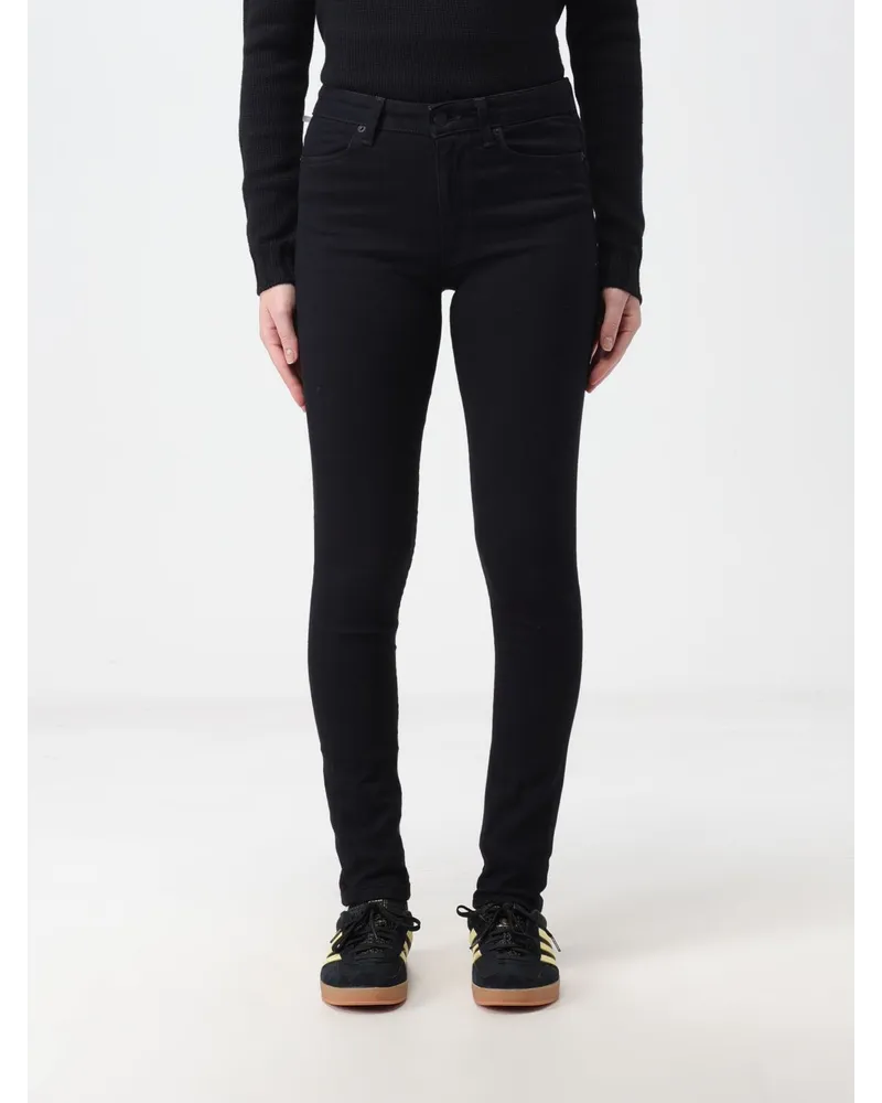 Dondup Jeans damen Schwarz