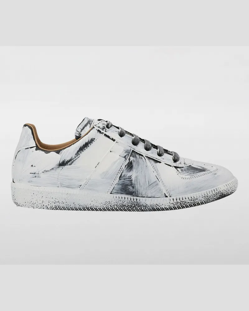 Maison Margiela Sneakers Weiß