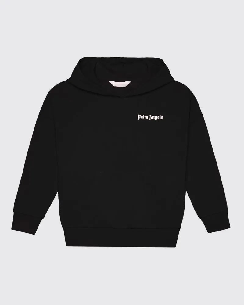 Palm Angels Pullover kinder Schwarz