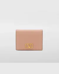 Valentino Garavani Geldbeutel Pink