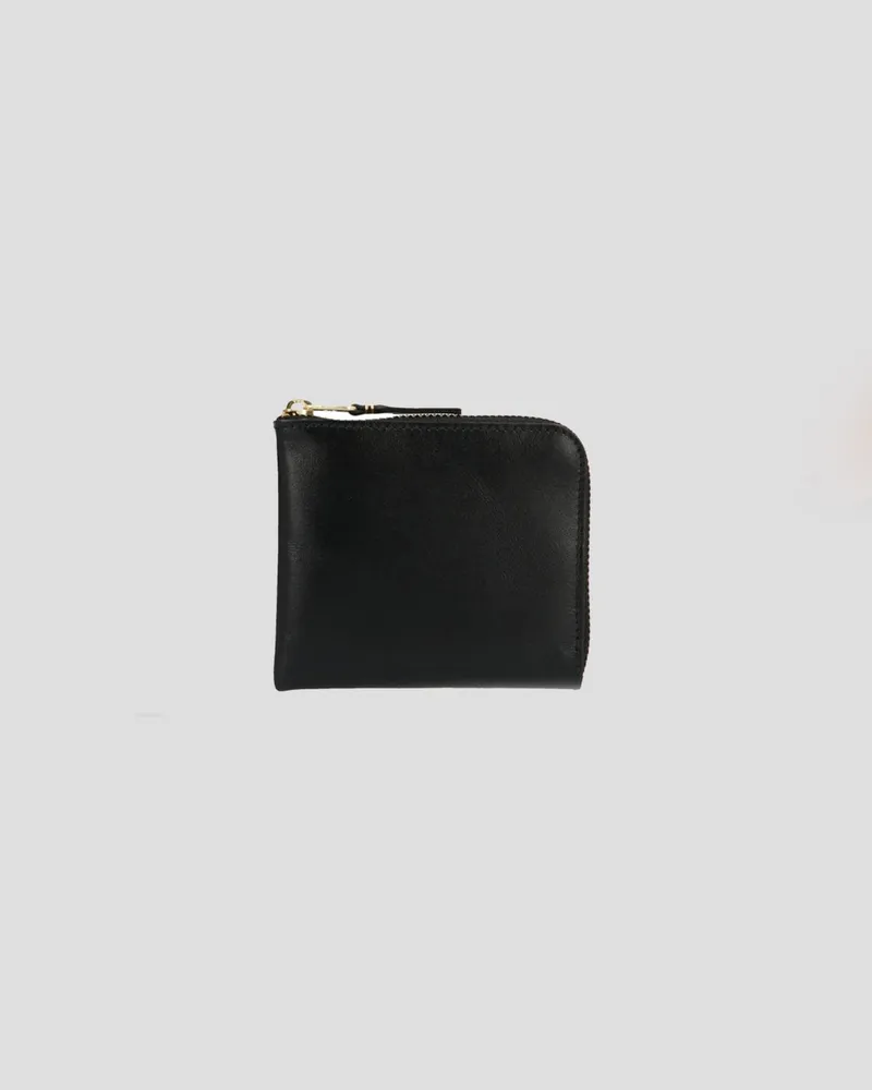Comme des Garçons Portmonnaie herren Schwarz
