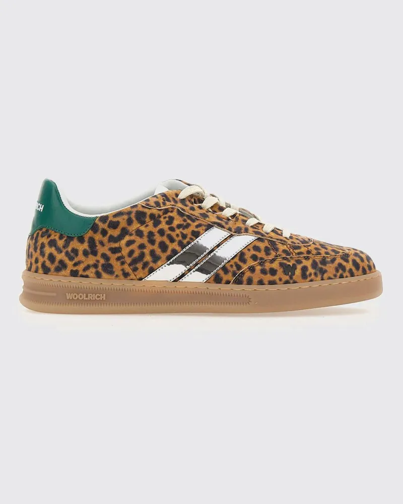 Woolrich Sneakers damen Braun