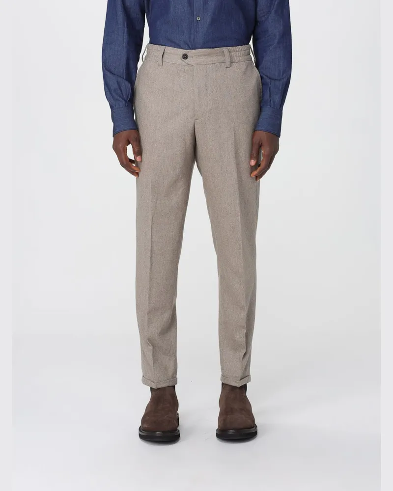 Pantaloni Torino Hose herren Navy