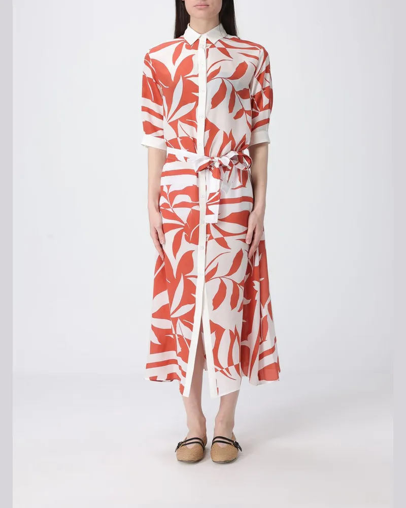 Max Mara Kleid damen Bunt