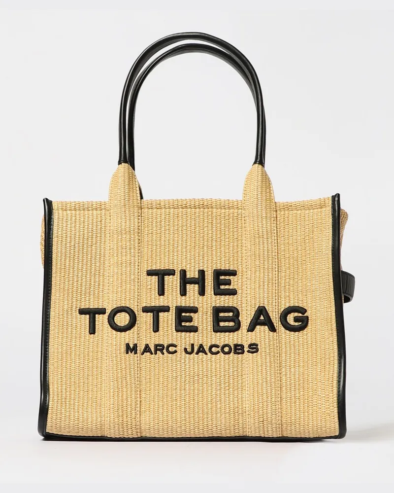 Marc Jacobs Schultertasche damen Beige