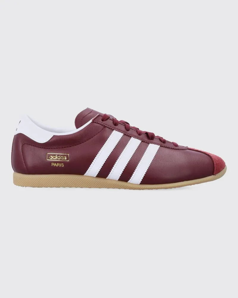 adidas Sneakers herren Burgunderrot