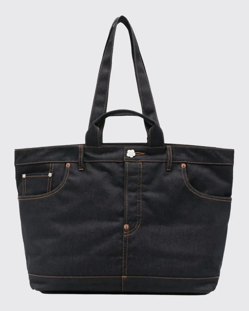 Kenzo Tasche herren Blau