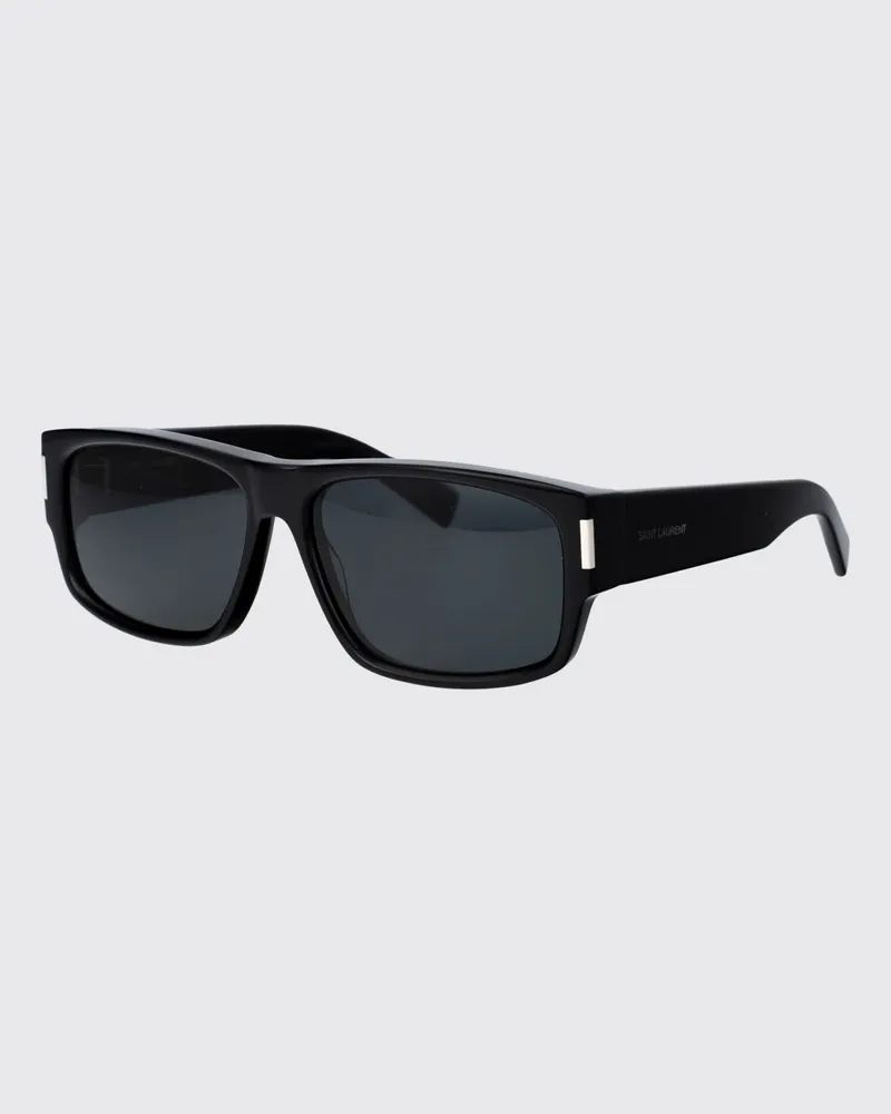 Saint Laurent Sonnenbrillen herren Schwarz