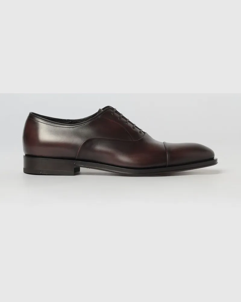 Ferragamo Schuhe herren Dark