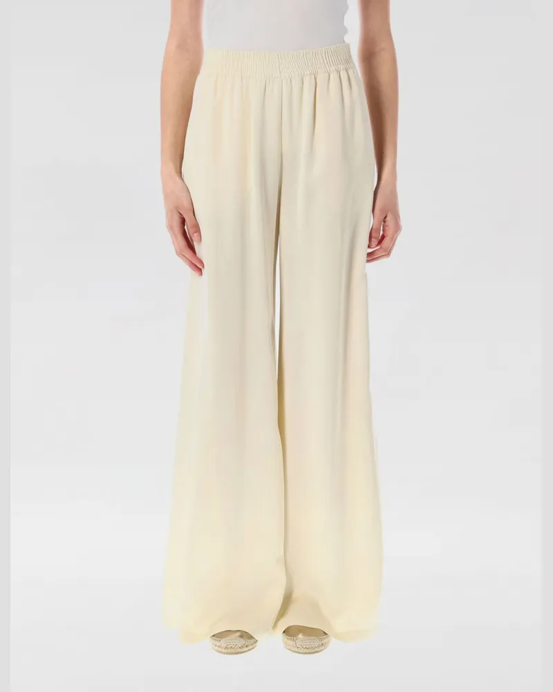 Fabiana Filippi Hose damen Gelb