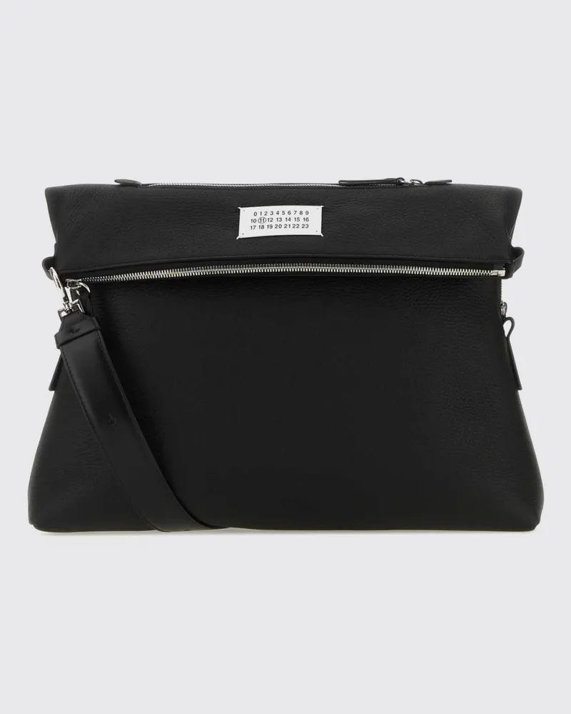 Maison Margiela Tasche herren Schwarz