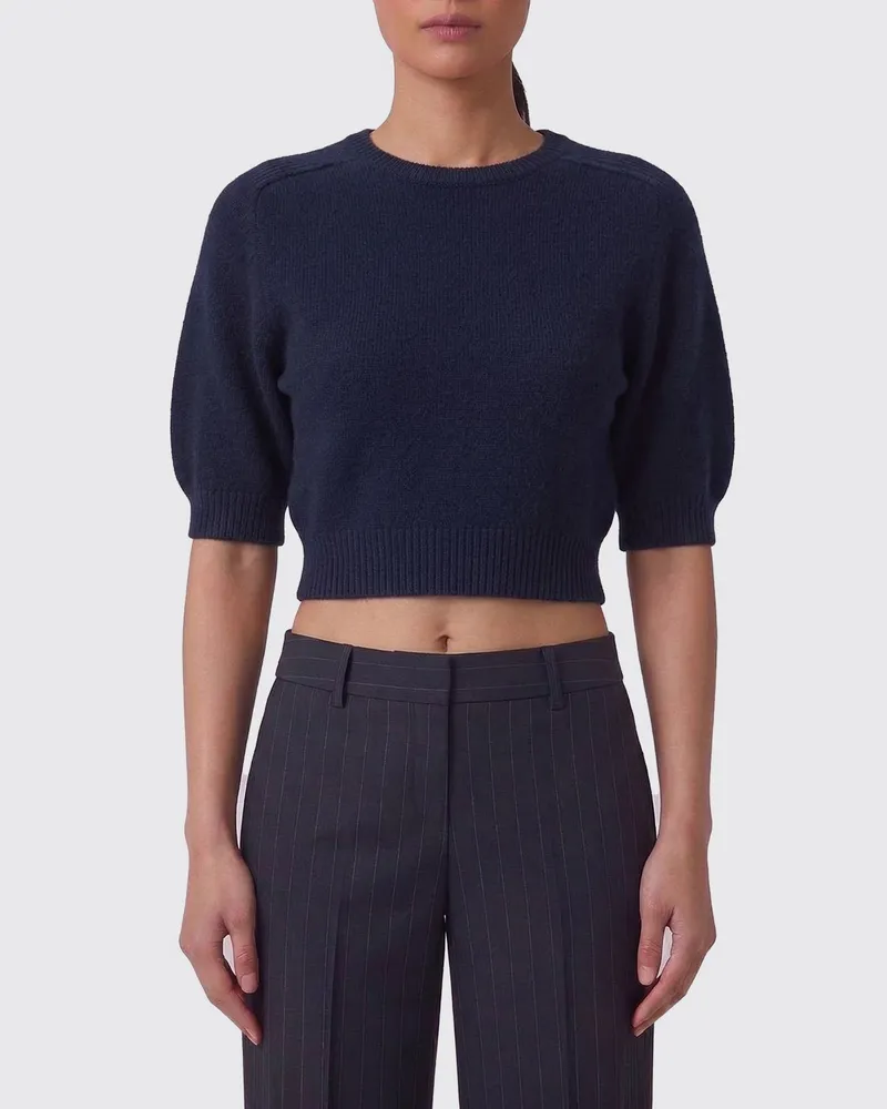 KHAITE Pullover damen Navy