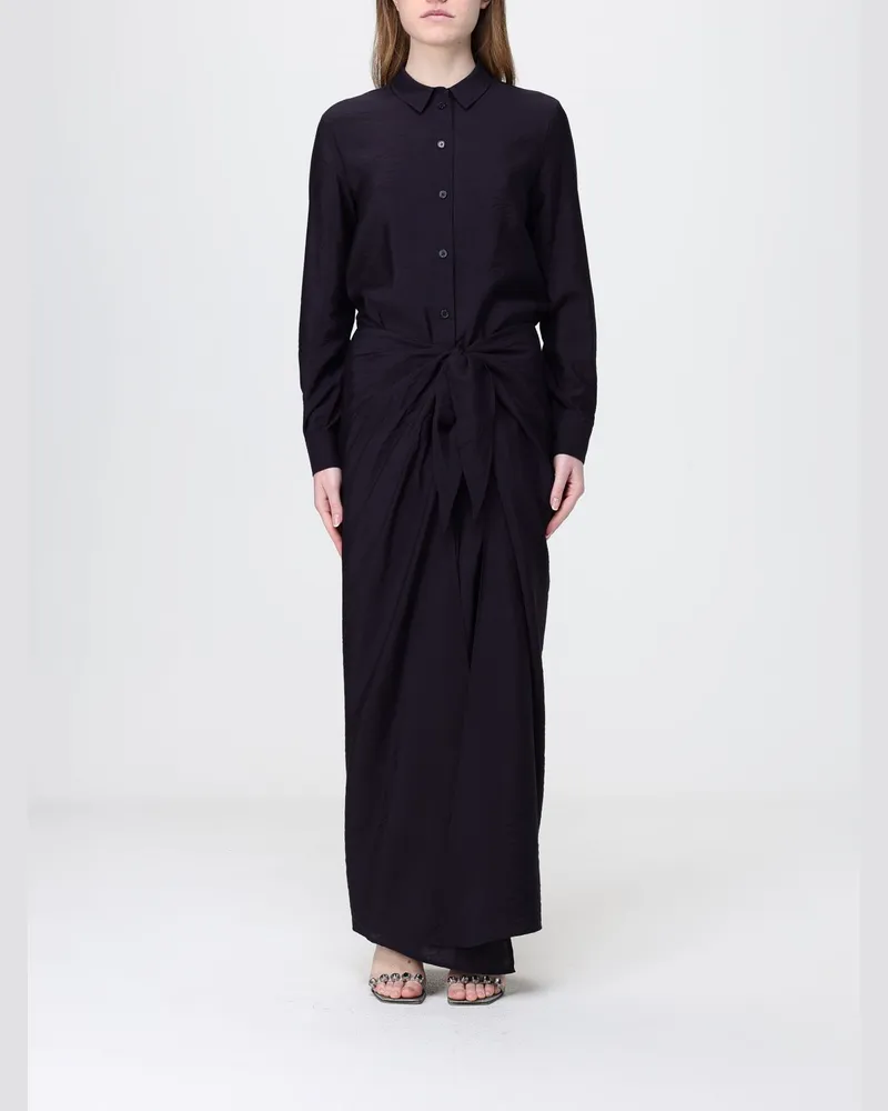 Emporio Armani Kleid damen Blau