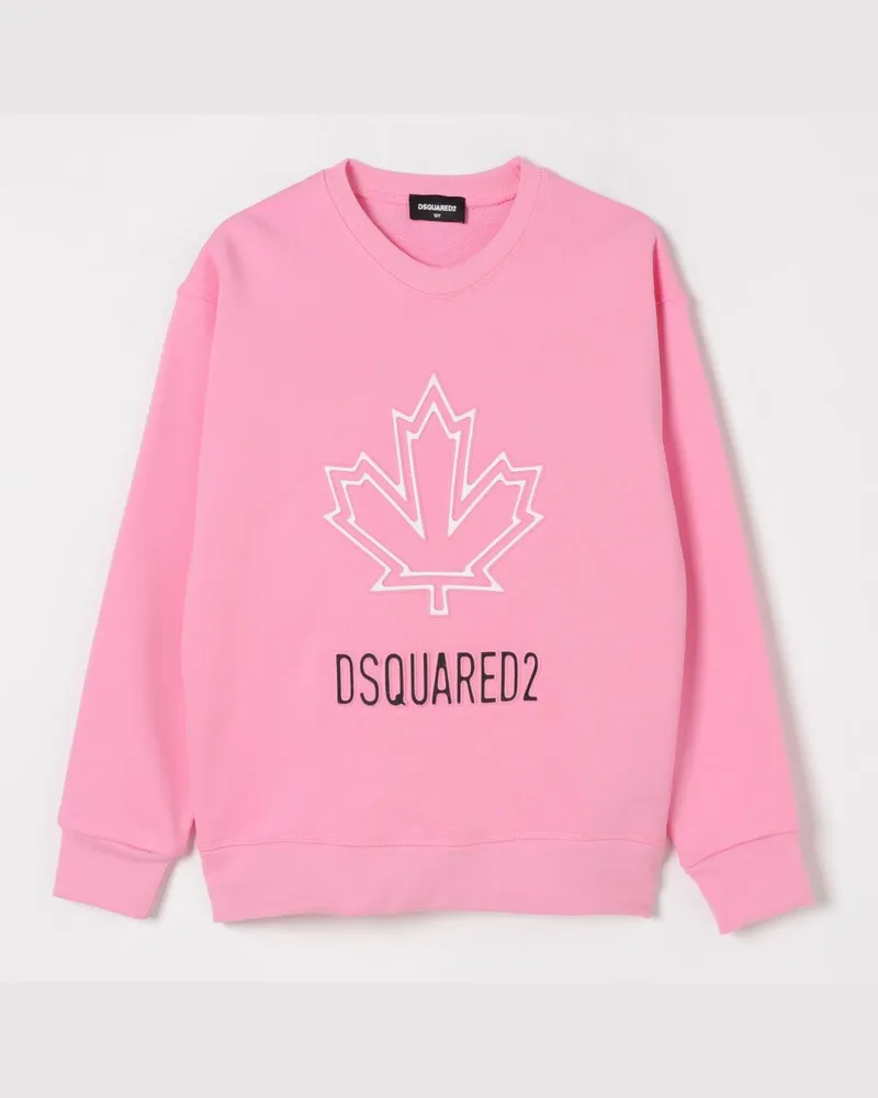 Dsquared2 Pullover kinder Pink