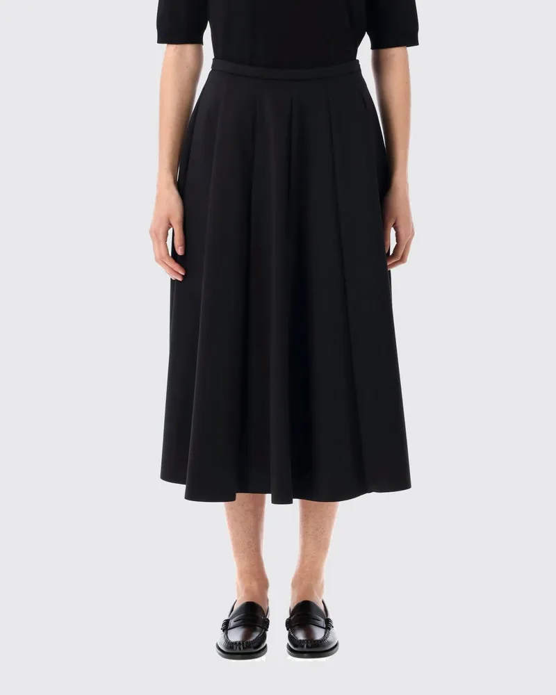Fabiana Filippi Rock damen Schwarz