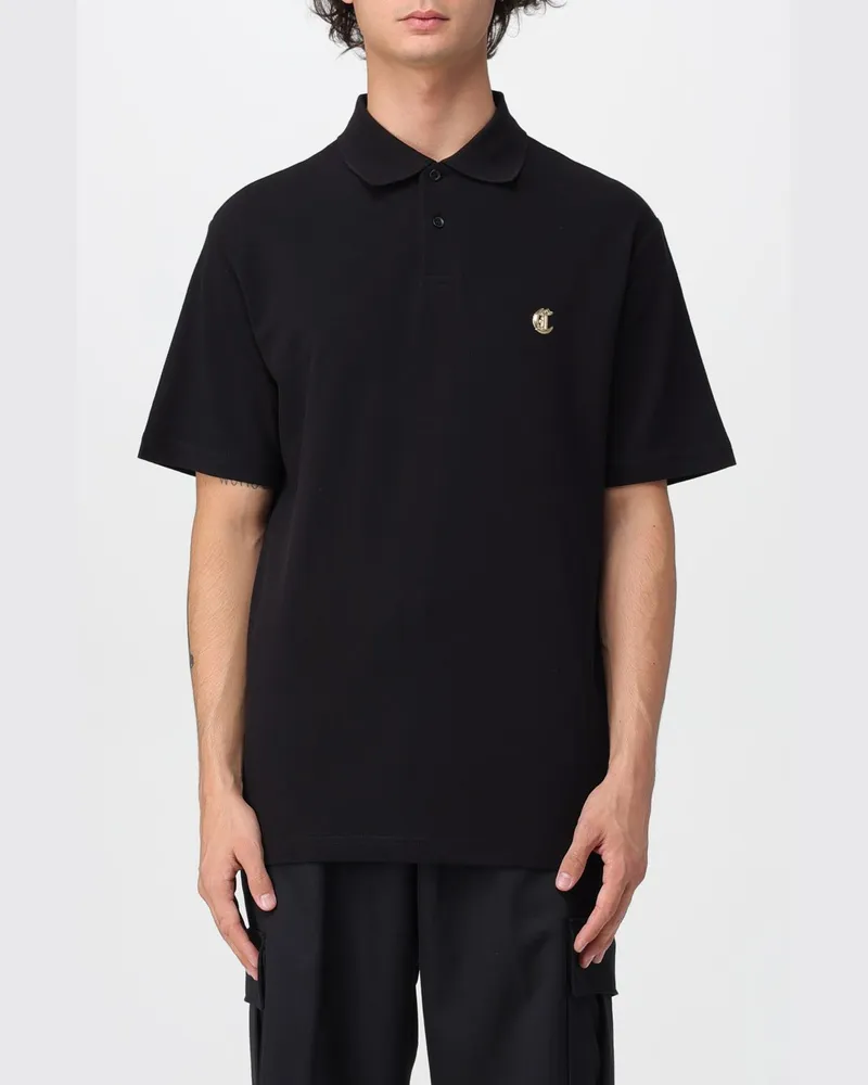 Just Cavalli Polo herren Schwarz