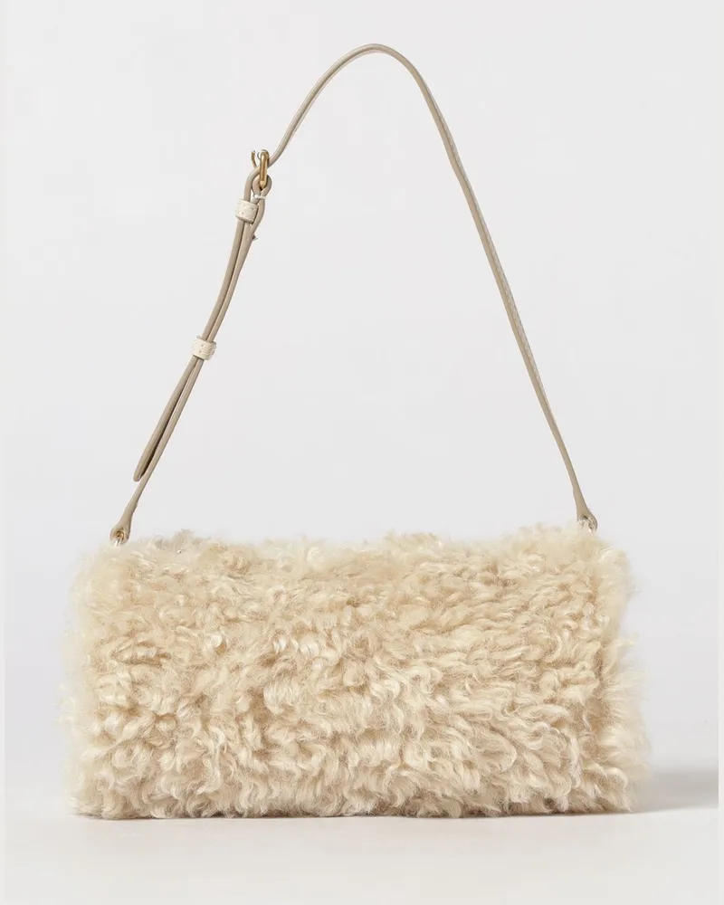 Stella McCartney Handtasche damen Beige