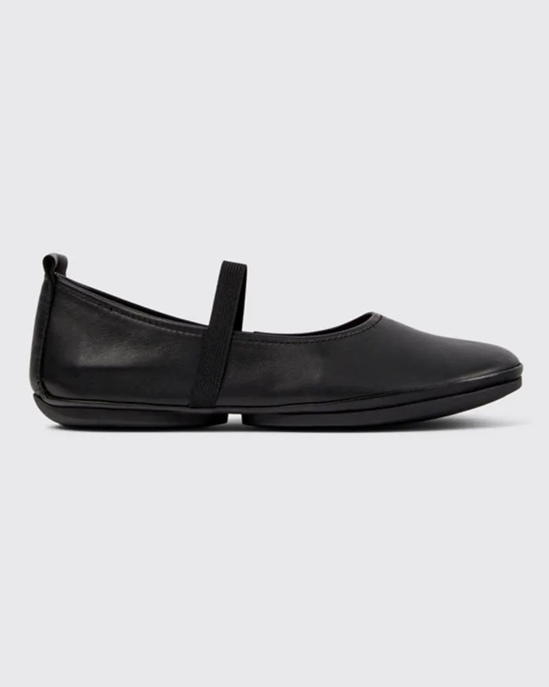 Camper Ballerinas damen Schwarz