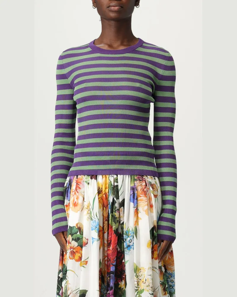 Dolce & Gabbana Strickjacke damen Dolce & Gabbana Bunt