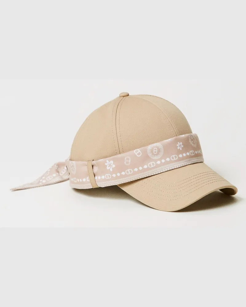 Twin-Set Hut damen Rope