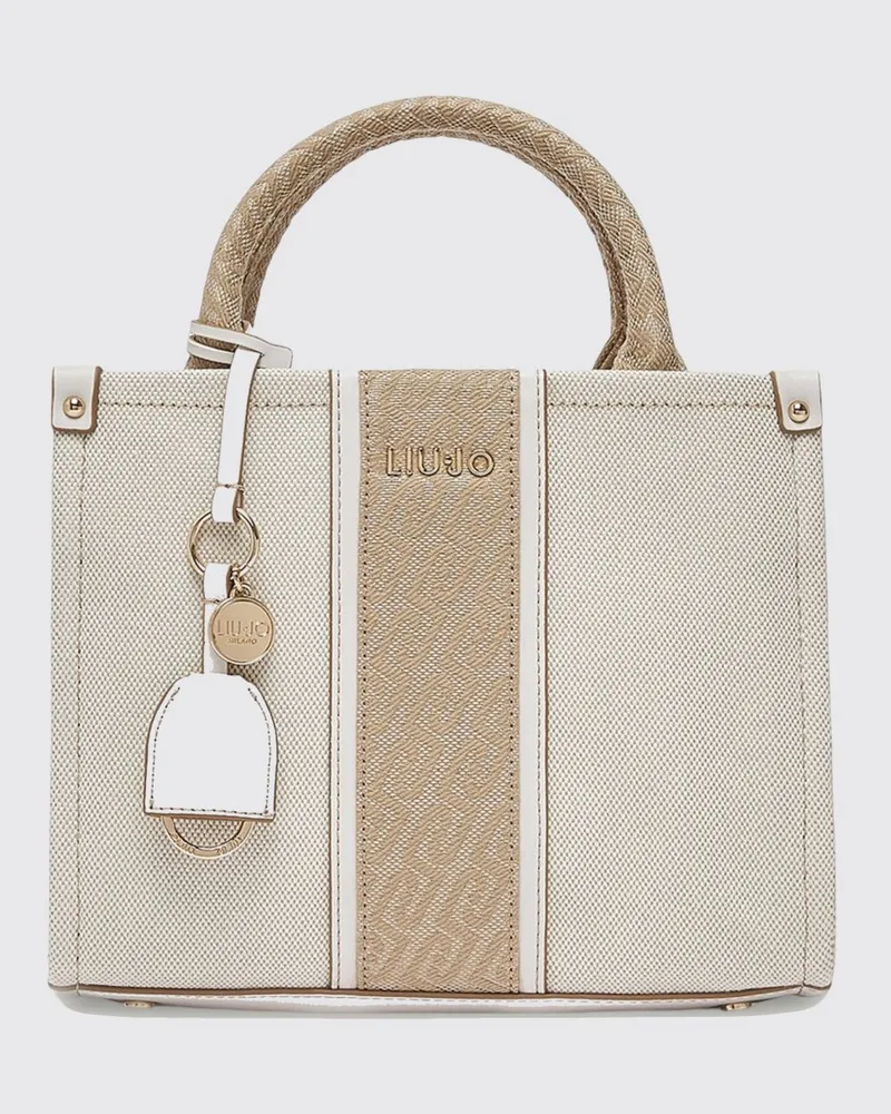 Liu Jo Schultertasche damen Ivory