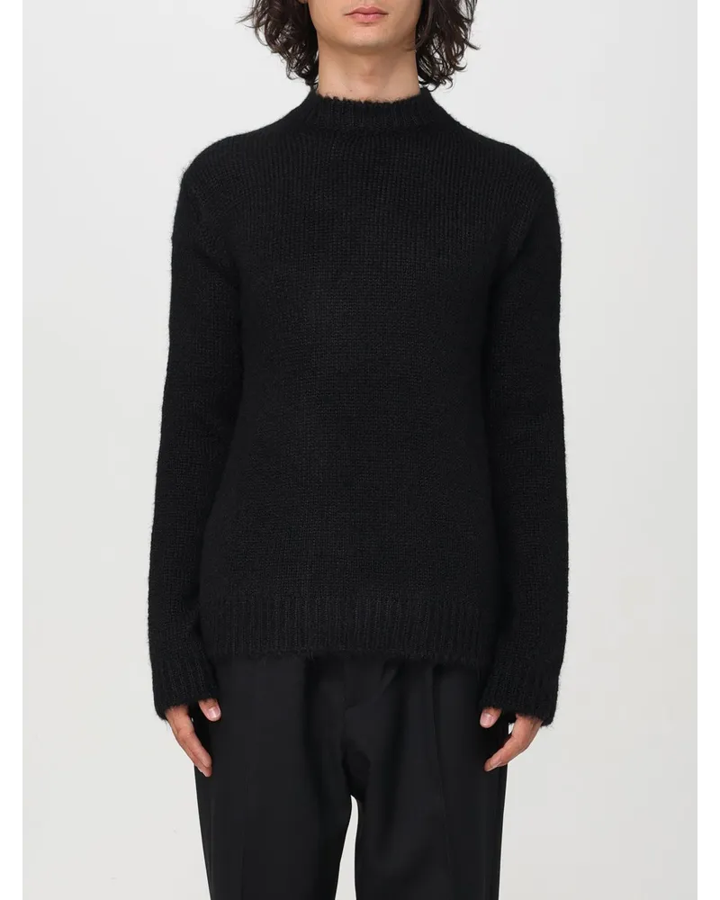 Jil Sander Pullover herren Schwarz