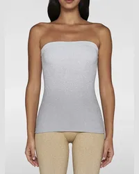 Wolford Top Silber